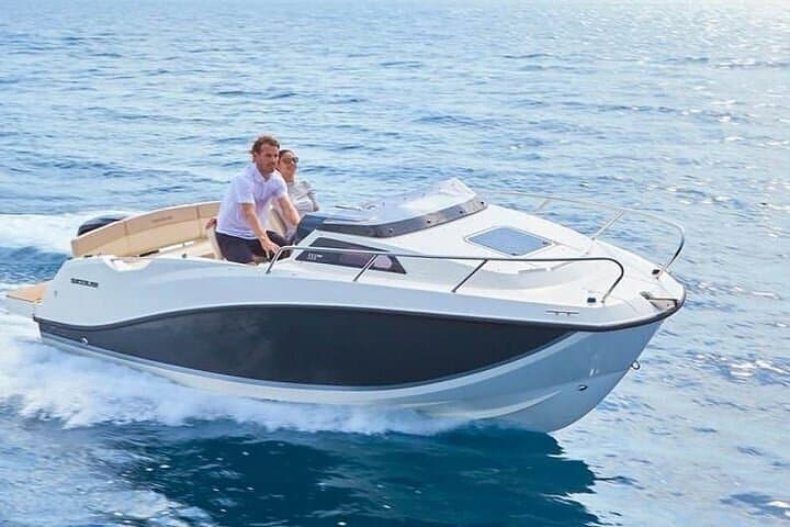 Private Boat Tour: Nice, Eze, Monaco
