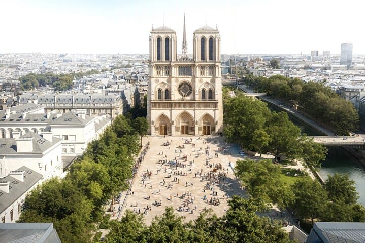 Explore Paris on a Side Car with a Local