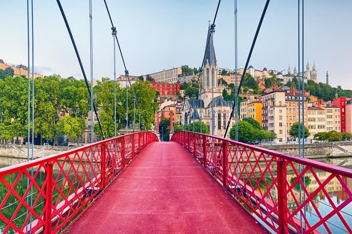 Private Walking Tour Lyon Cultural Legacy