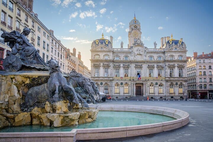 Private Walking Tour Lyon Cultural Legacy