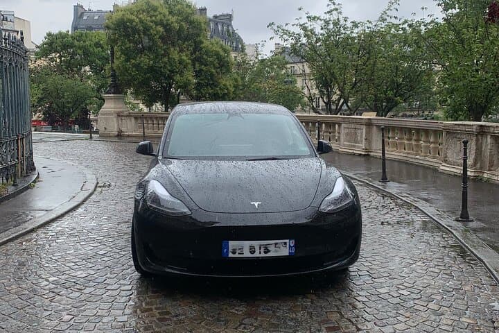 Private Transfer ORY/CDG Airport Disney - One Way
