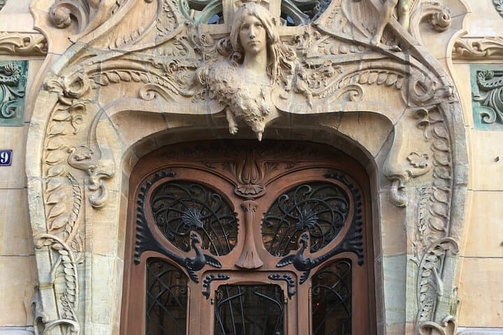 Paris Art Nouveau Private Tour