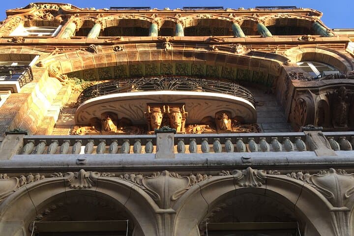 Paris Art Nouveau Private Tour
