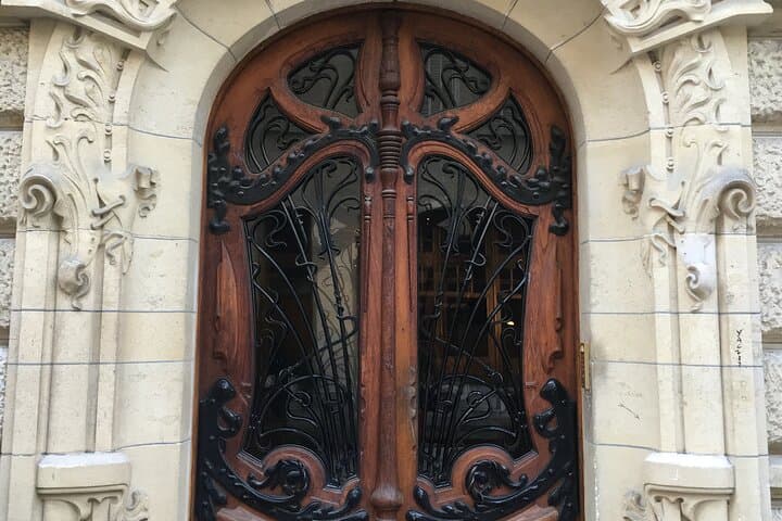 Paris Art Nouveau Private Tour