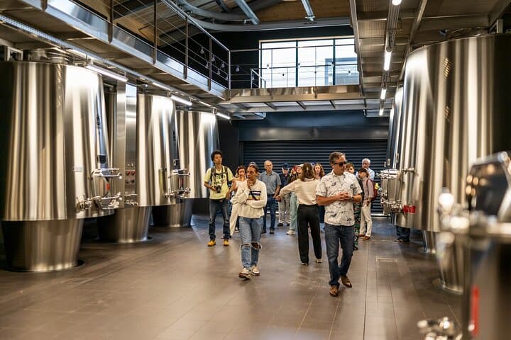 Full-day Saint-Emilion: Village, Undergrounds and Châteaux