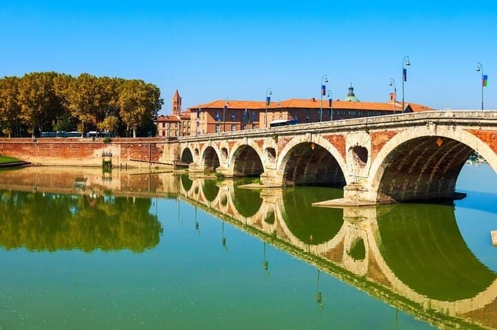 Wanderway Toulouse