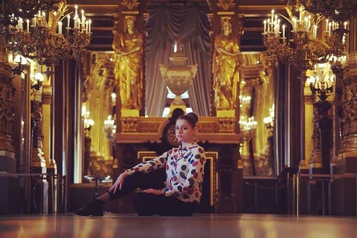 Private Photoshoot With Award-Winning Photographer