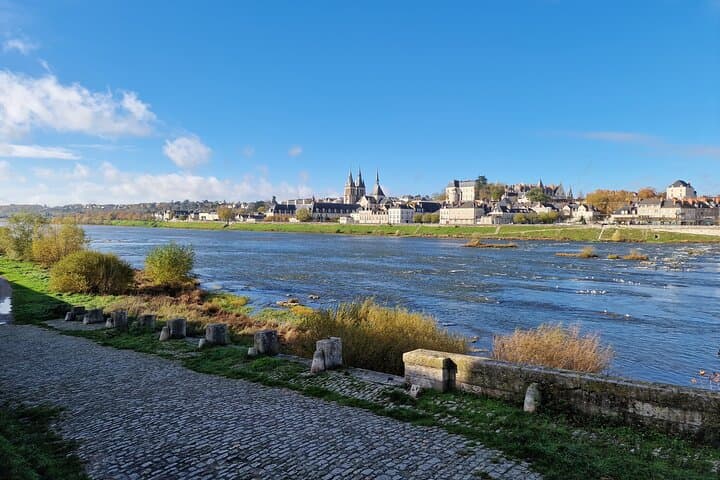 Loire Wine Day from Paris with Chambord Castle & 6 Tastings