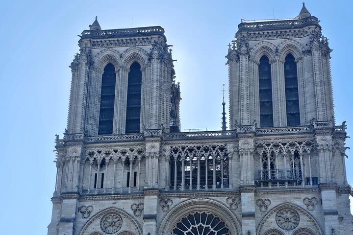 Notre Dame Paris