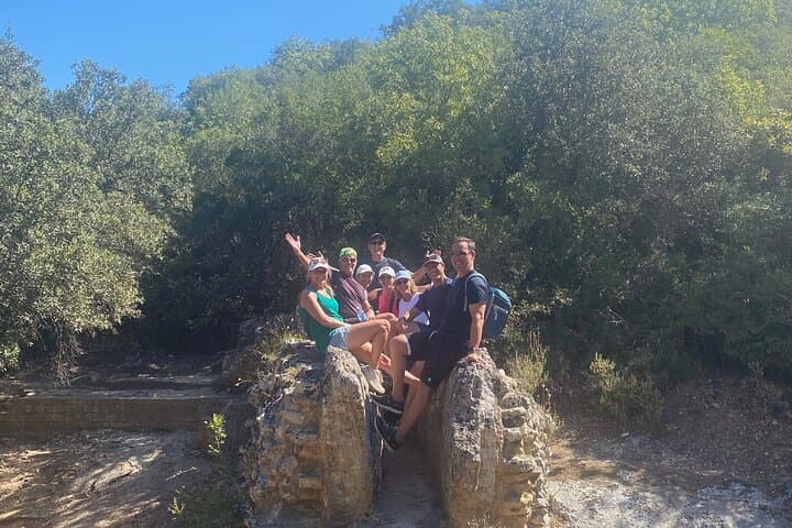 Pont du Gard Walk like a Roman