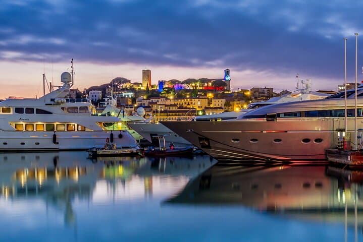 Private Sightseeing Tour From Nice to Saint-Paul Biot and Antibes