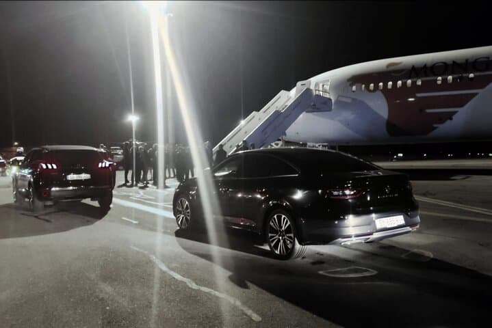 Private Transfer Nice Côte d'Azur Airport to Nice