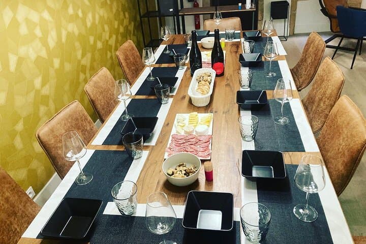 Lyon's Hidden Wine Tasting & Local Specialties