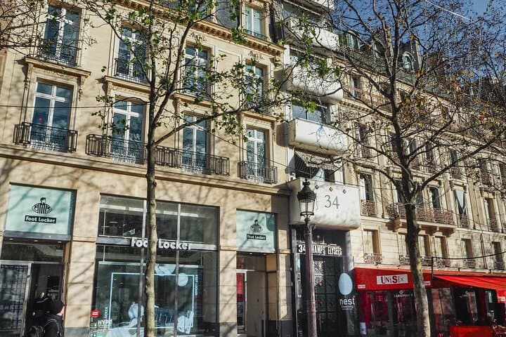Guided Paris Tour with Charles De Gaulle Airport Transfer