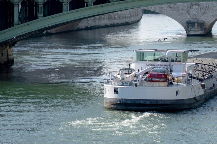 Historic Left Bank Walking Tour in Paris