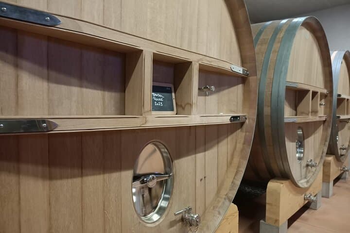 Bandol & Cassis Wine Tour From Aix en Provence