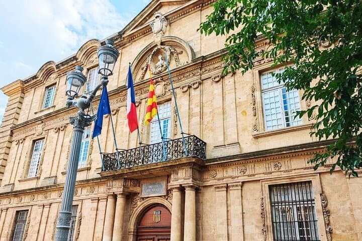 Aix-en-Provence Wanderway