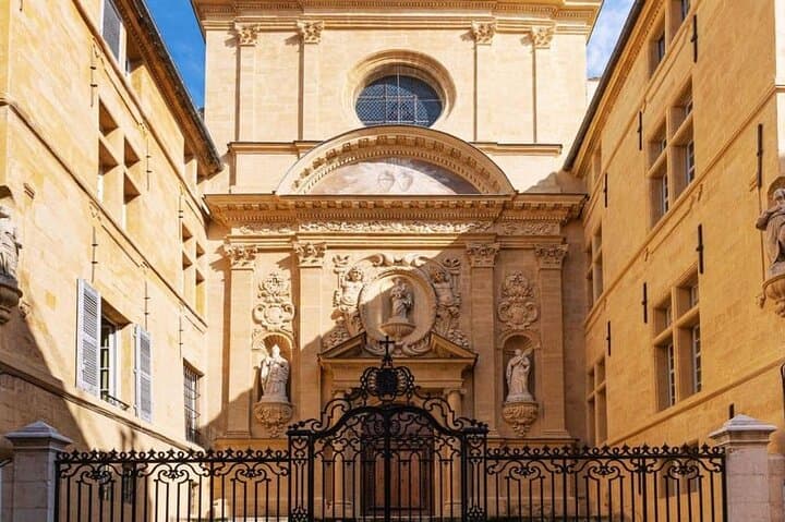 Aix-en-Provence Wanderway