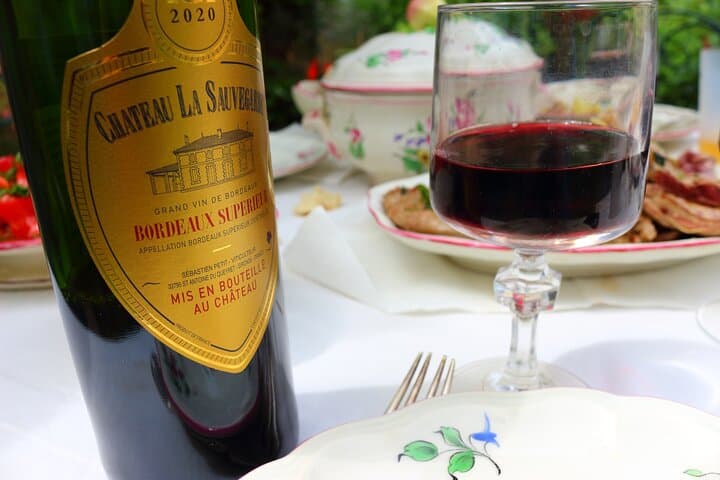 Day Trip from Paris - French Food Experience in a Country House