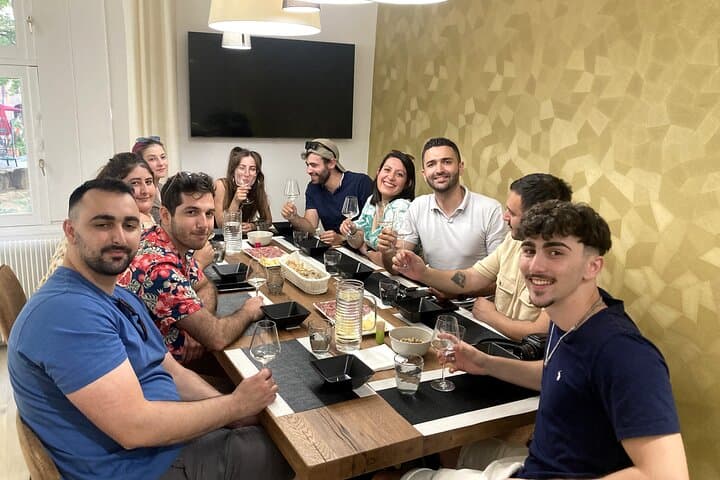 Lyon's Hidden Wine Tasting & Local Specialties