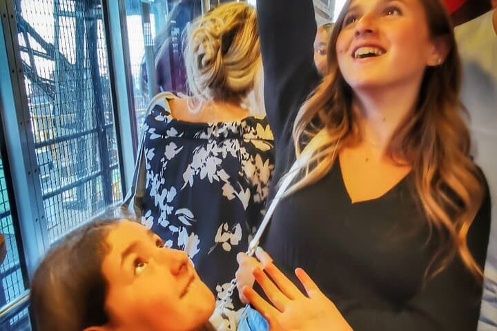 Paris For KIDS! Best private tour for children to enjoy Paris!