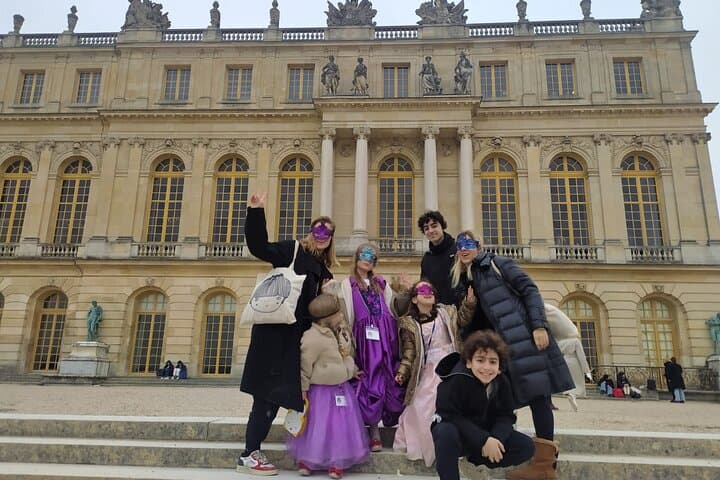 Paris For KIDS! Best private tour for children to enjoy Paris!