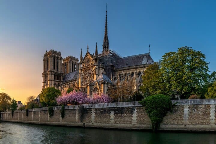 Notre Dame de Paris