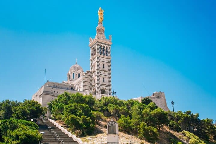 Notre Dame De La Garde