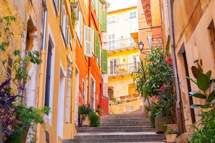 Nice Old Town Highlights and Hidden Gems Private Walking Tour