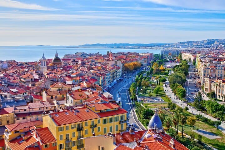 Nice Old Town Highlights and Hidden Gems Private Walking Tour