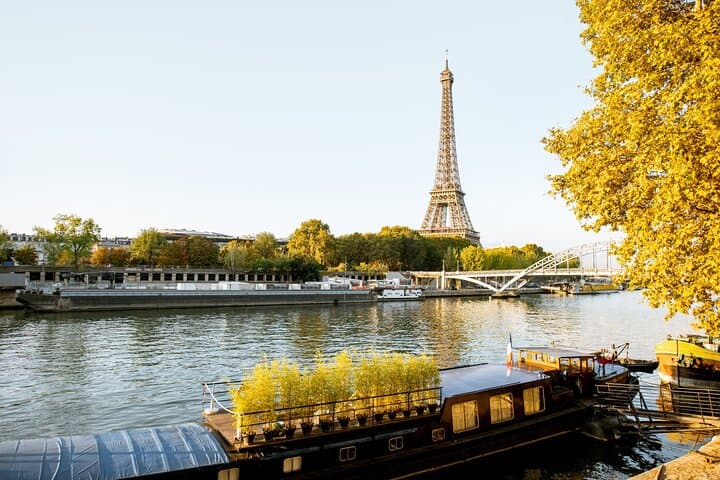 Eiffel Tower