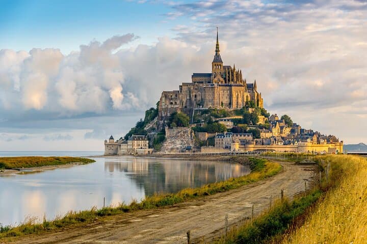 UNESCO World Heritage: Mont St Michel Private Tour From Le Havre