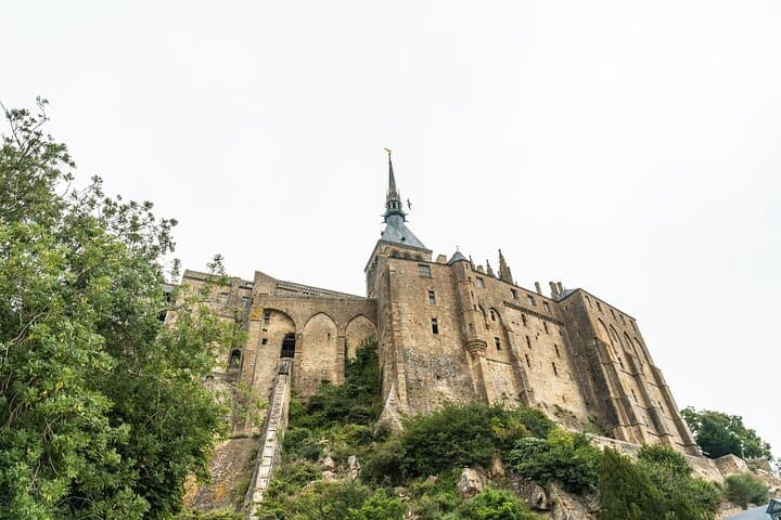 Private and Enchanted Escape to Mont-Saint-Michel from Le Havre
