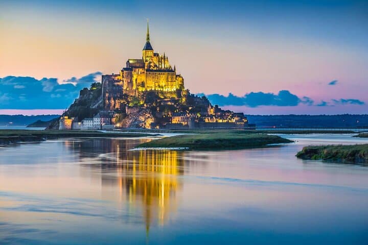 Private Day Trip from Paris to Mont Saint Michel