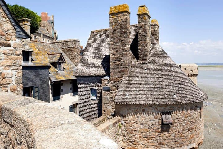 Private Day Trip from Paris to Mont Saint Michel