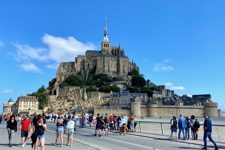 Mont Saint-Michel