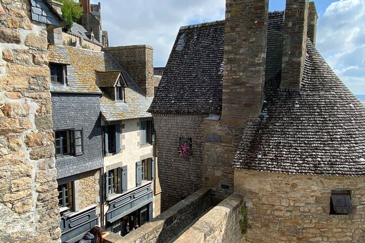 Mont Saint-Michel