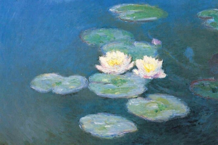 Private car- Giverny Monet and Impressionists Tour with Lunch