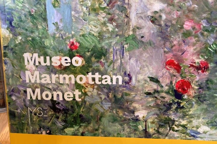 Private car- Giverny Monet and Impressionists Tour with Lunch