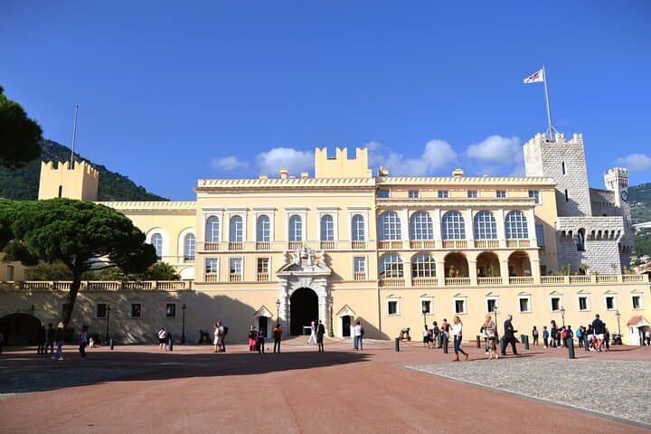 Prince's Palace of Monaco