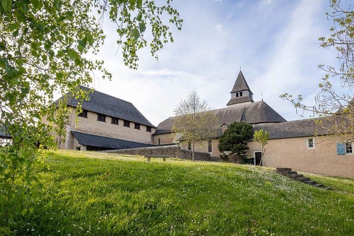 Sensory experiences at La Commanderie de Lacommande