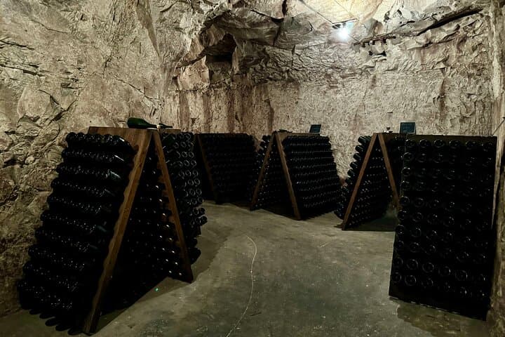 UNESCO cellars