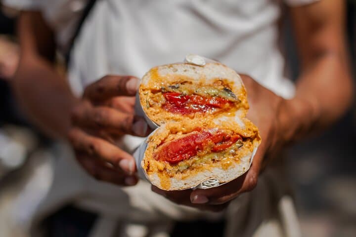 Paris Vegan Street Food Tour