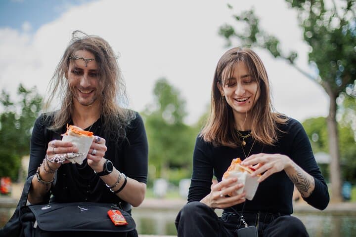 Paris Vegan Street Food Tour