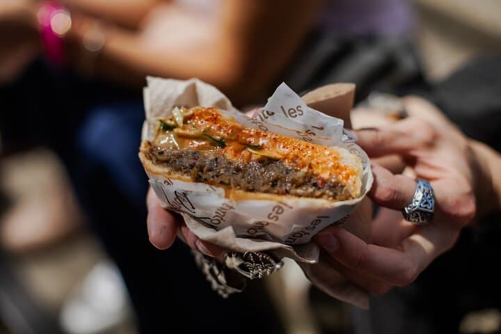 Paris Vegan Street Food Tour