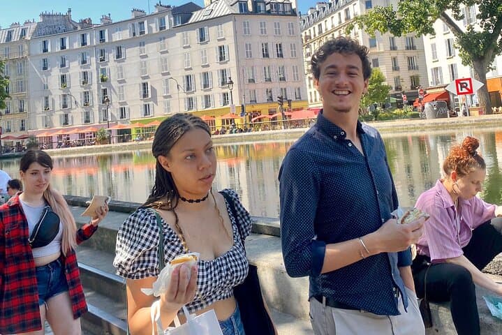 Paris Vegan Street Food Tour