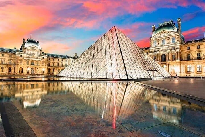 Private roundtrip transport Paris airport Orly