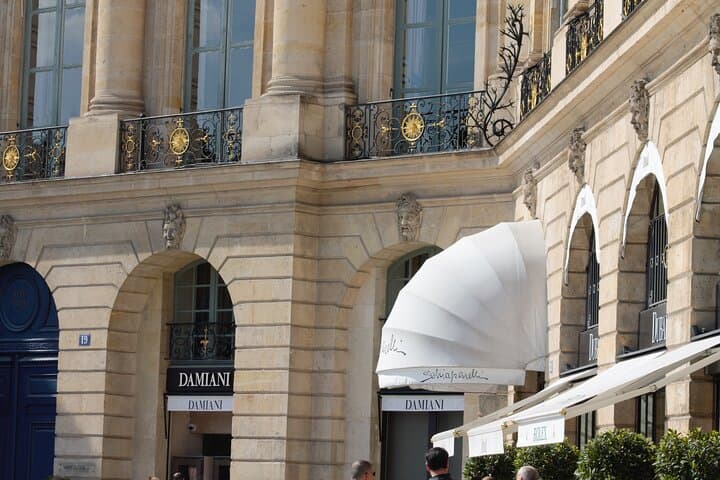 Paris VIP Chauffeur Driven Sightseeing 4hrs, Seine River Cruise