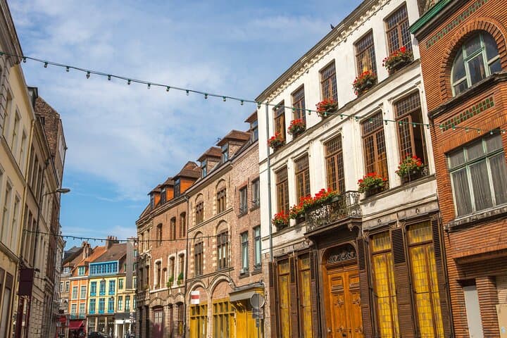 Private Heritage Tour in Lille