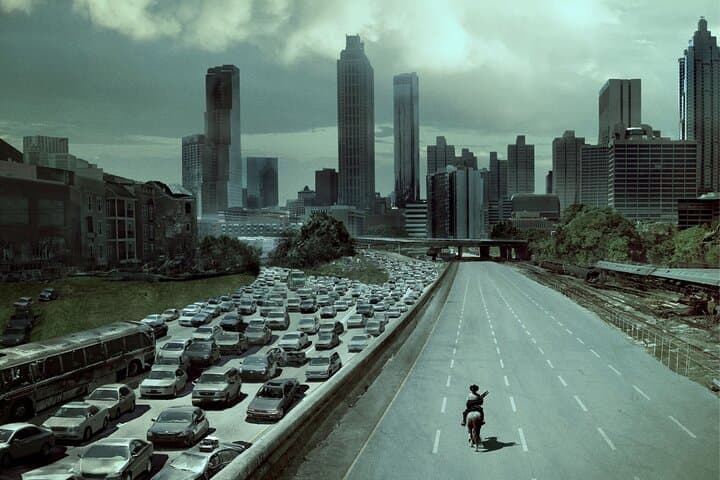 Escape game The Walking Dead
